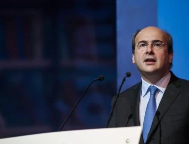 Έπεσε το ρεύμα στο γραφείο του υπουργού Ενέργειας Κωστή Χατζηδάκη